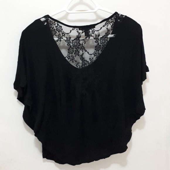 Black Tee - Picture 2 of 5